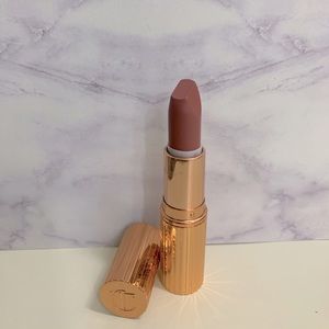 Charlotte Tilbury “Pillow Talk” Matte Lipstick